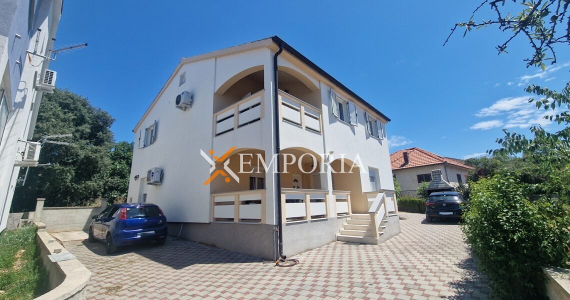House H774 – Zadar, Skročini