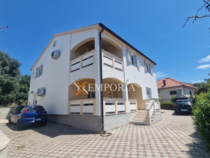 House H774 – Zadar, Skročini