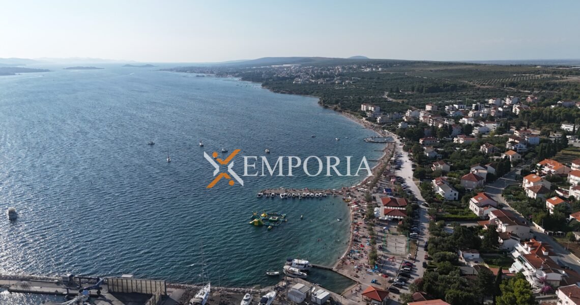 Urbanized land L595 – Biograd na Moru Urbanized land L595 – Biograd na Moru