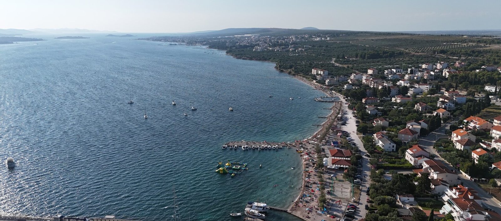 Urbanized land L595 – Biograd na Moru Urbanized land L595 – Biograd na Moru
