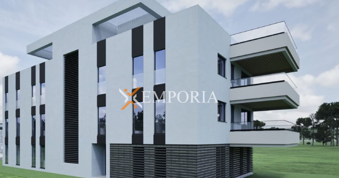 Flat F1382 – Zadar, Crvene kuće