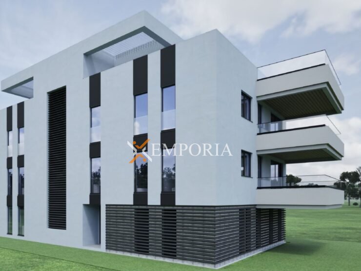 Flat F1382 – Zadar, Crvene kuće