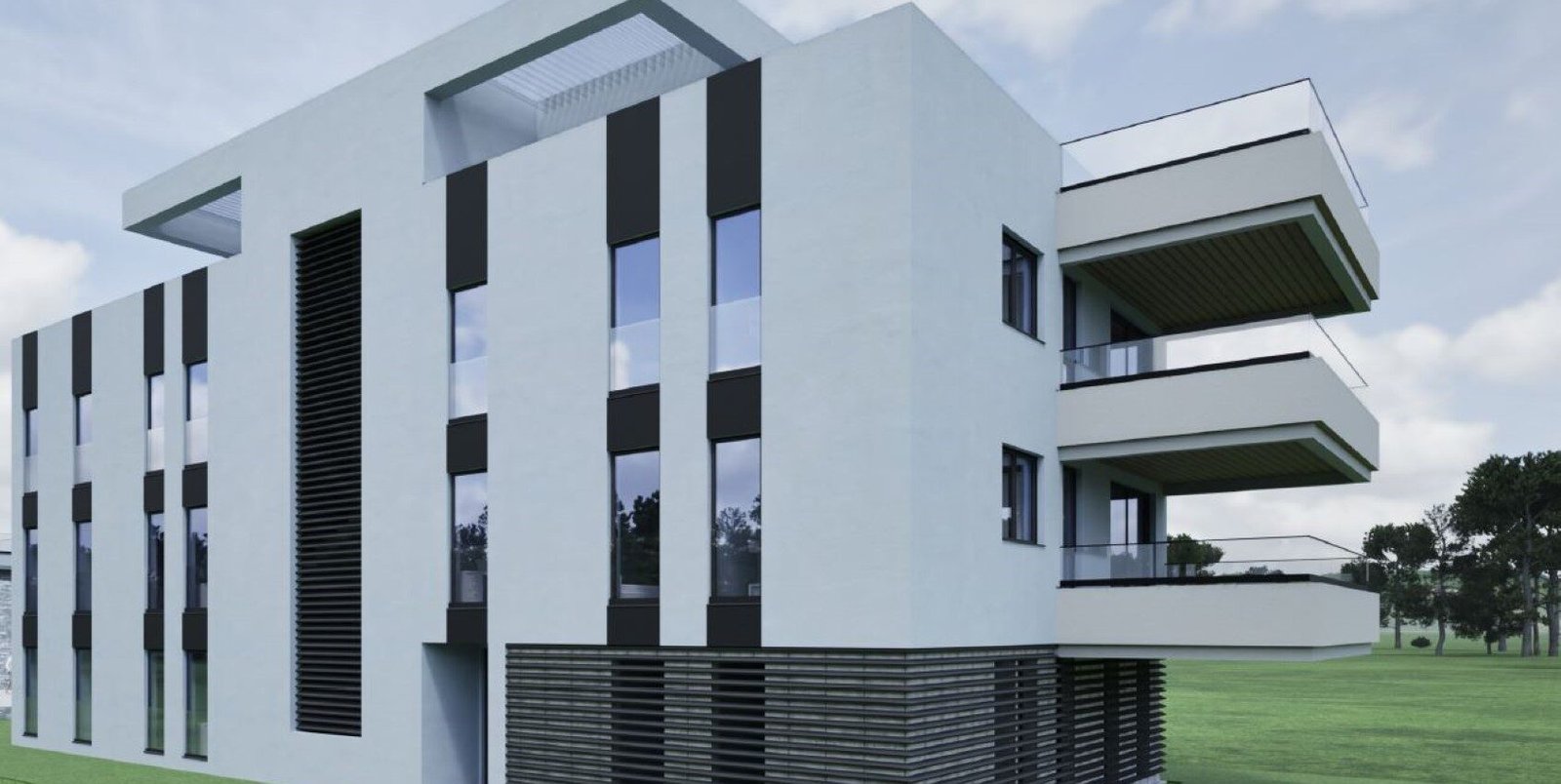 Flat F1380 – Zadar, Crvene kuće
