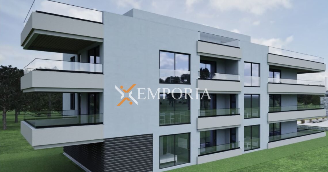 Flat F1381 – Zadar, Crvene kuće Flat F1381 – Zadar, Crvene kuće