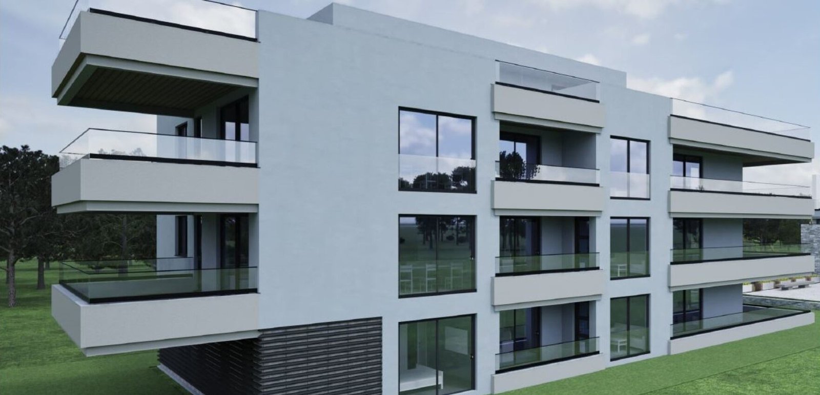 Flat F1381 – Zadar, Crvene kuće