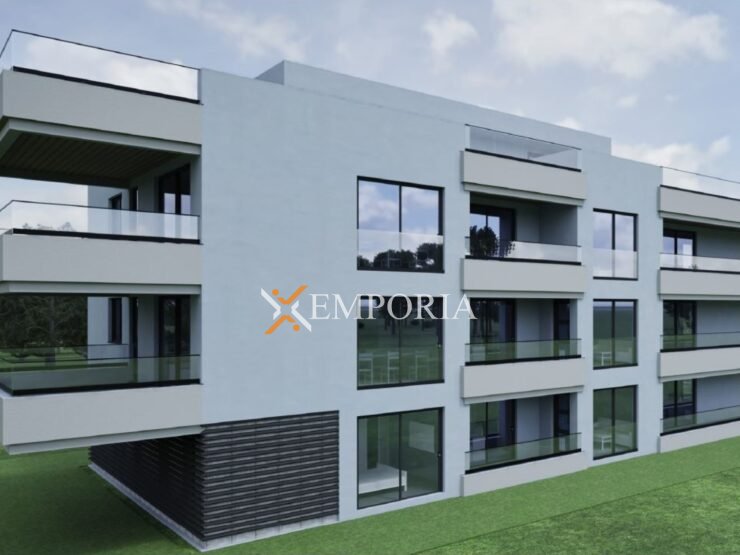 Flat F1381 – Zadar, Crvene kuće
