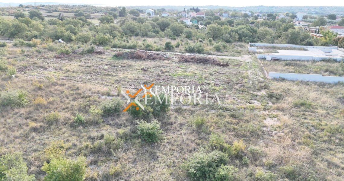 Urbanized land L597 – Zadar-okolica, Murvica