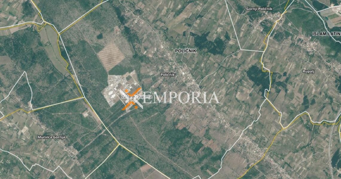 Urbanized land L602 – Poličnik
