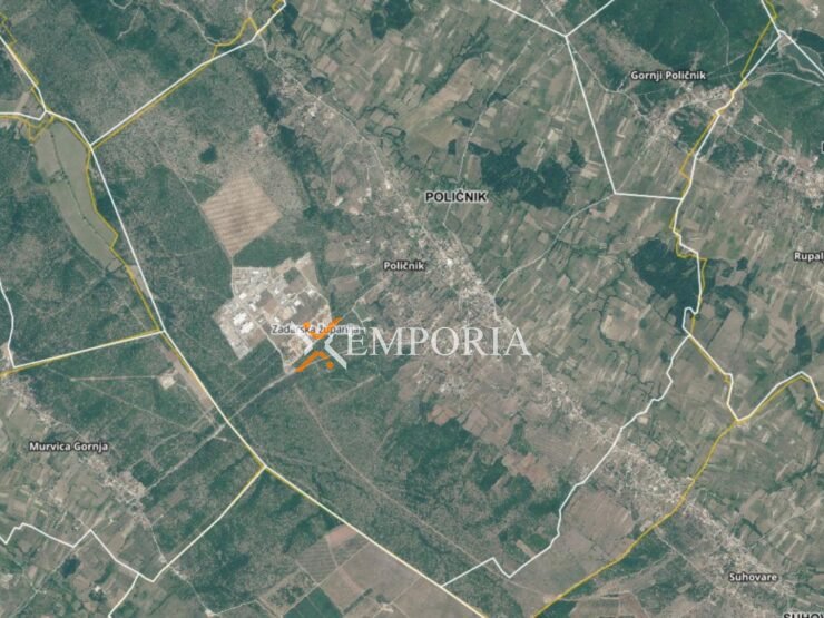 Urbanized land L603 – Poličnik