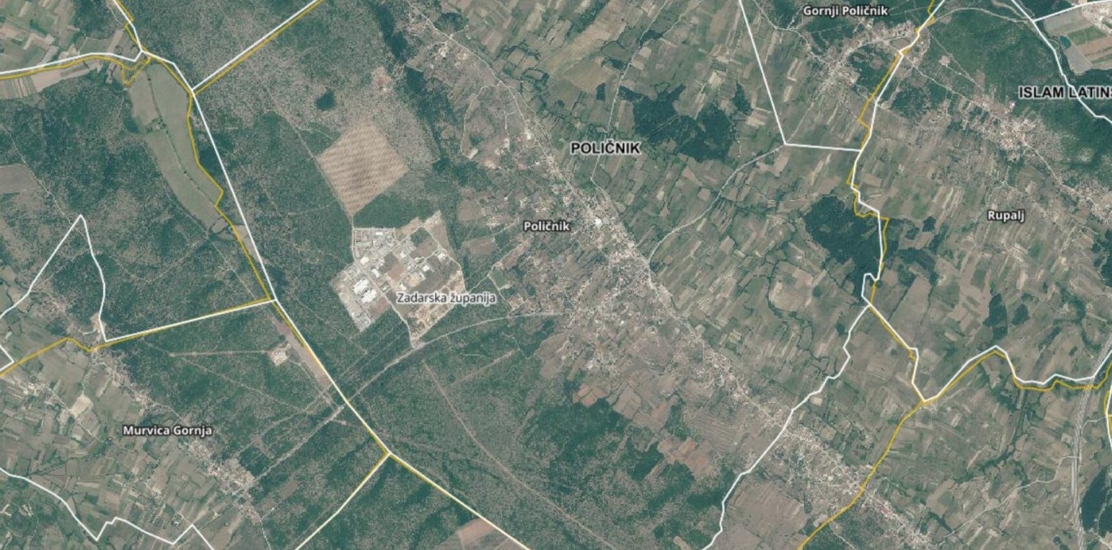 Urbanized land L604 – Poličnik