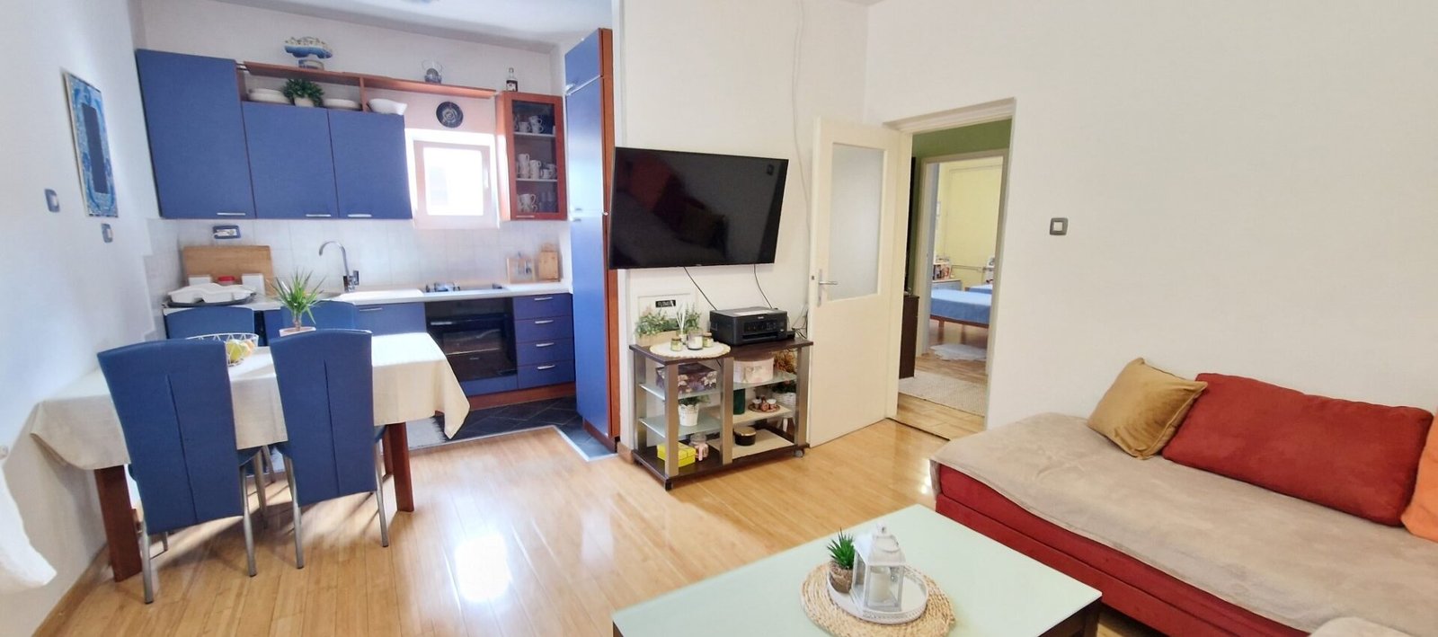 Flat F1383 – Zadar, Višnjik