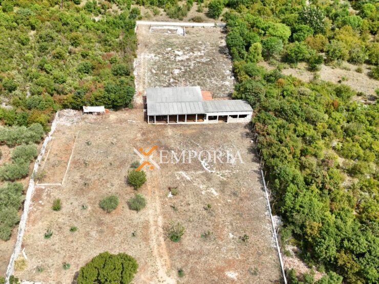 Urbanized land L605 – Novigrad, Paljuv