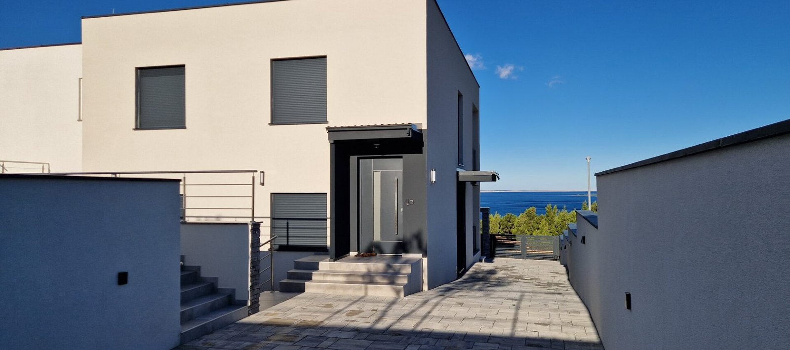 Apartment A1655 – Jasenice, Rovanjska