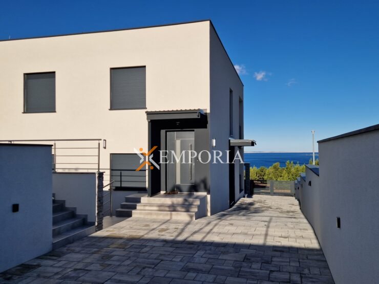 Apartment A1655 – Jasenice, Rovanjska