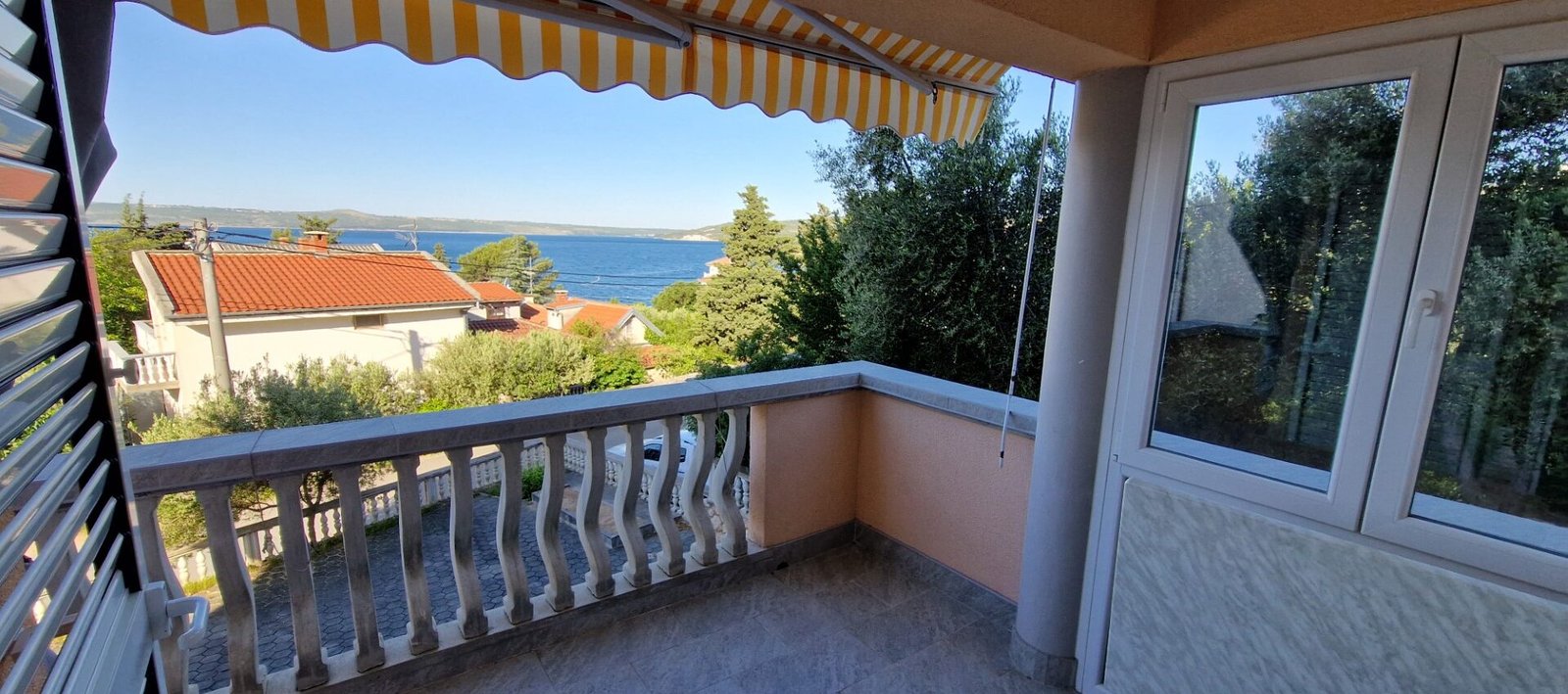 Apartment A1657 – Jasenice, Maslenica Apartment A1657 – Jasenice, Maslenica