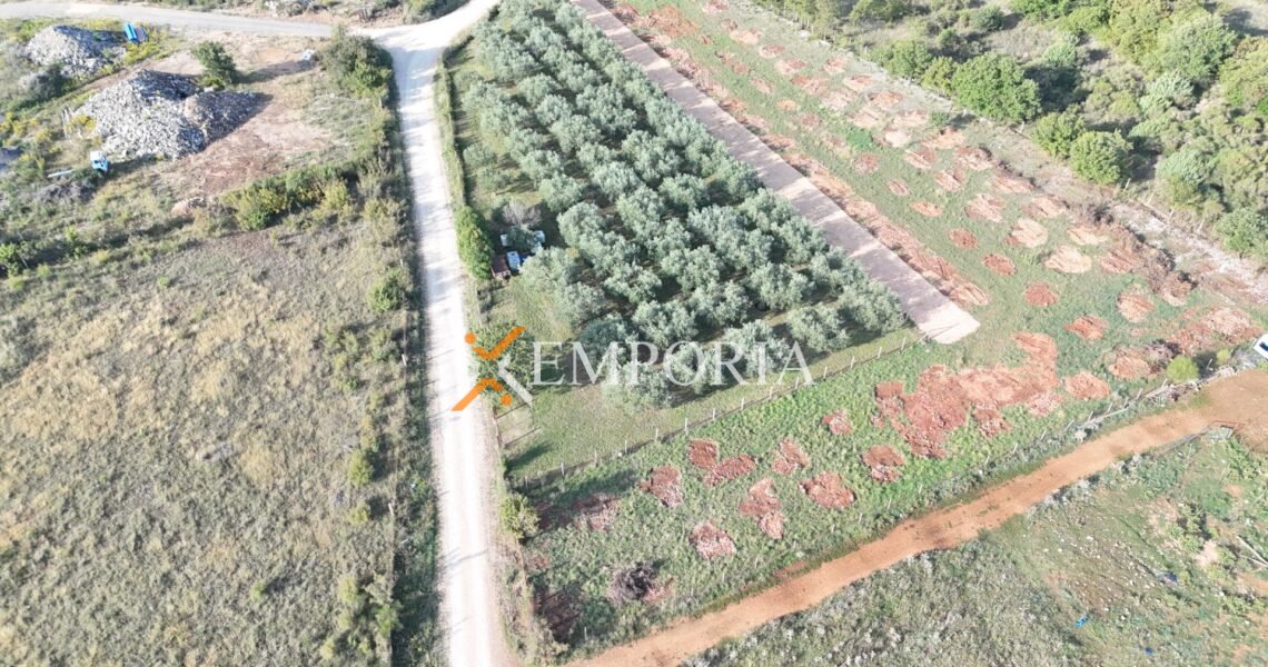 Urbanized land L614 – Zadar-okolica, Murvica