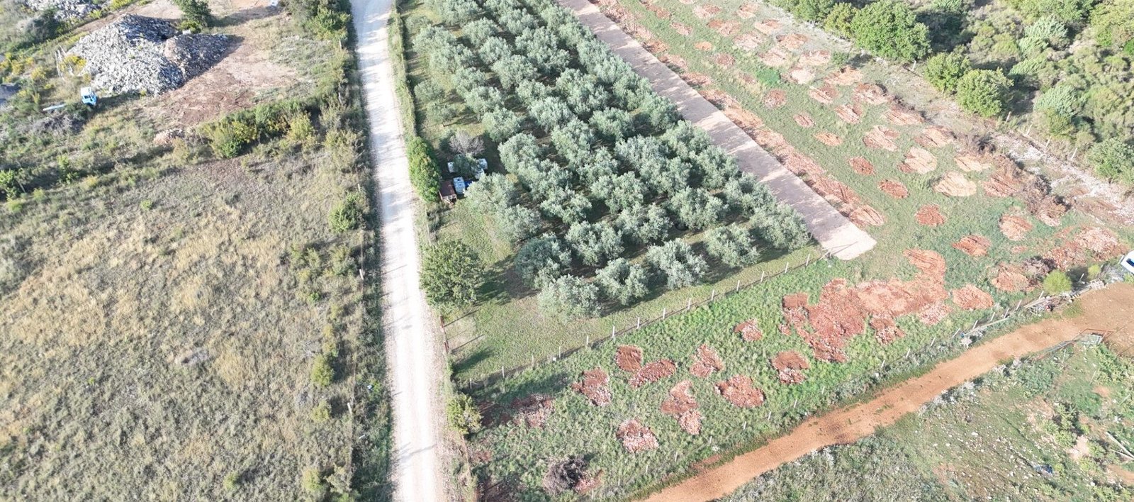 Urbanized land L614 – Zadar-okolica, Murvica Urbanized land L614 – Zadar-okolica, Murvica