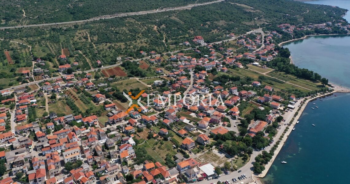 Urbanized land L615 – Posedarje
