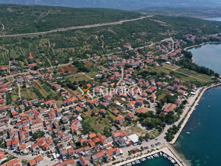 Urbanized land L615 – Posedarje