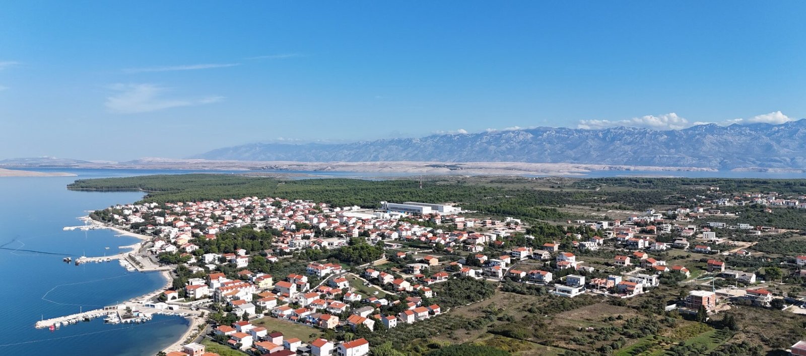 Urbanized land L616 – Vrsi Urbanized land L616 – Vrsi