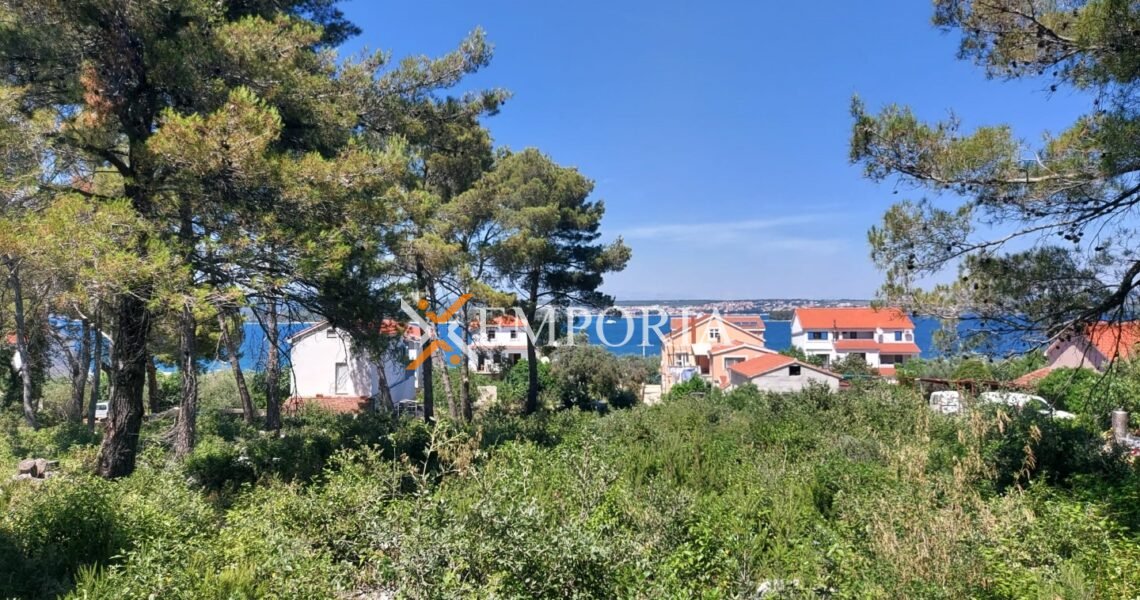 Urbanized land L617 – Island Pašman, Tkon