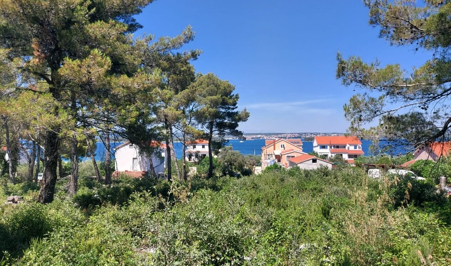 Urbanized land L617 – Island Pašman, Tkon Urbanized land L617 – Island Pašman, Tkon