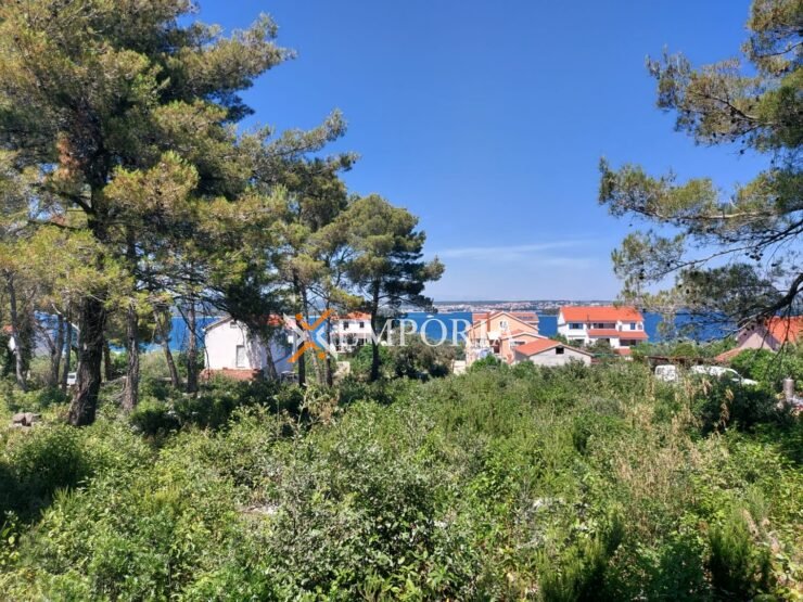 Urbanized land L617 – Island Pašman, Tkon