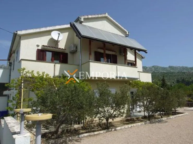 House H597 – Starigrad, Seline