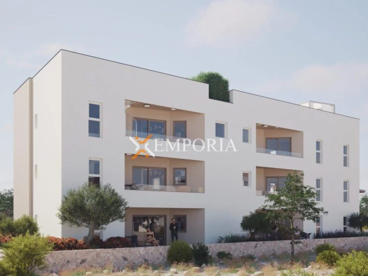 Apartment A1403 – Sukošan