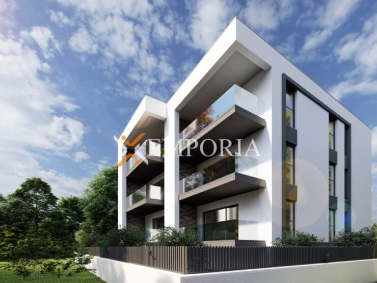 Apartment A1521 – Jasenice, Rovanjska