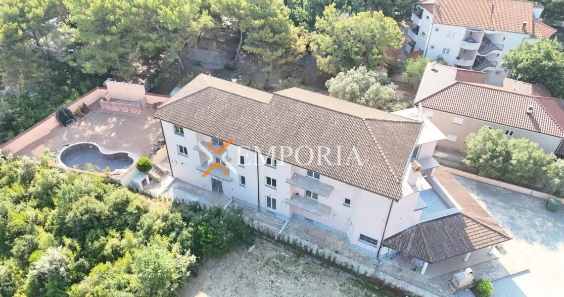 Apartment A1535 – Pakoštane
